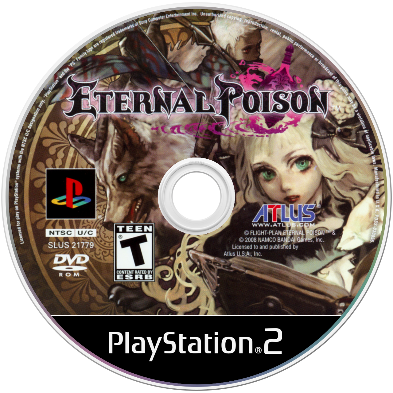 Eternal Poison media 7 for Playstation 2